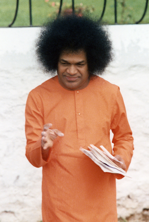 Beloved Bhagawan Sri Sathya Sai Baba